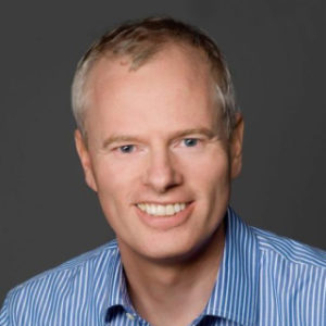 Andrew Bredenkamp, CEO