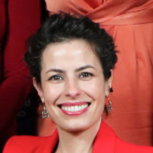 A photo of Veronica Rodriguez Cabezas