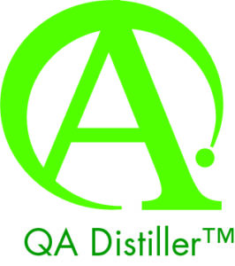 QA Distiller logo