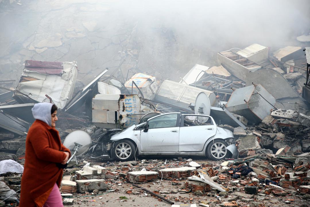 Turkey-Syria Red Crescent