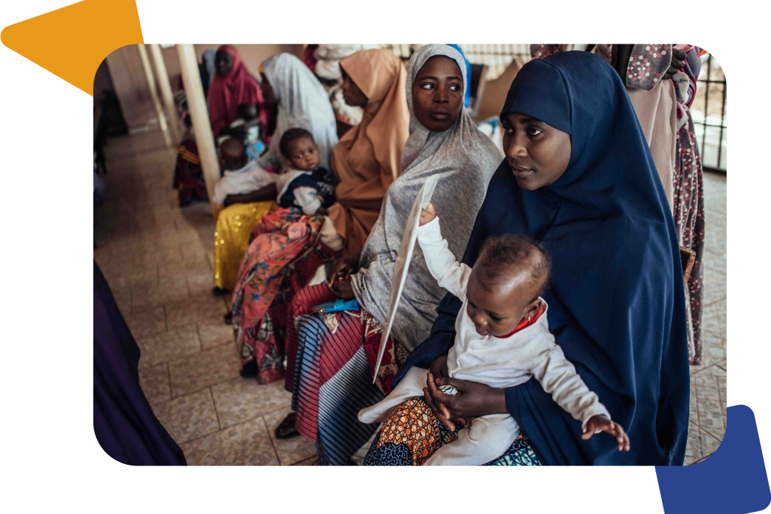 Families – WeMUNIZE, USAID Nigeria 2 Families - WeMUNIZE, USAID Nigeria 2