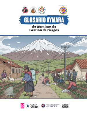 Glosario Aymara Cover