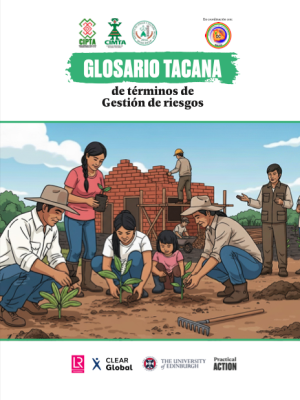 Glosario Tacana Cover
