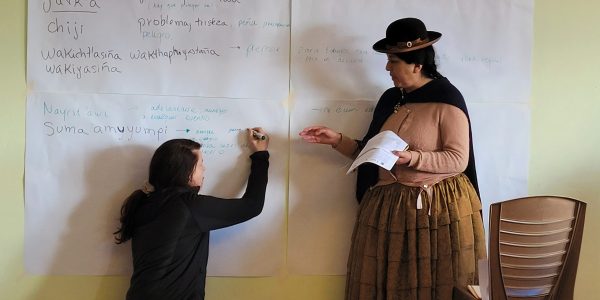 Practical Action 2023 workshop