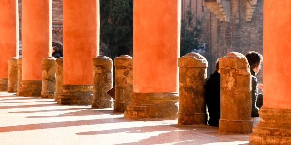 Ombres et lumières, Bologna, 2014