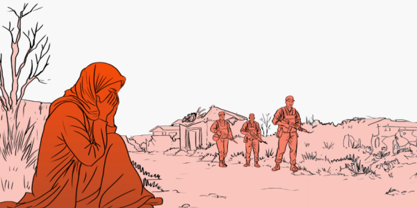 sexual violence in conflicts cover